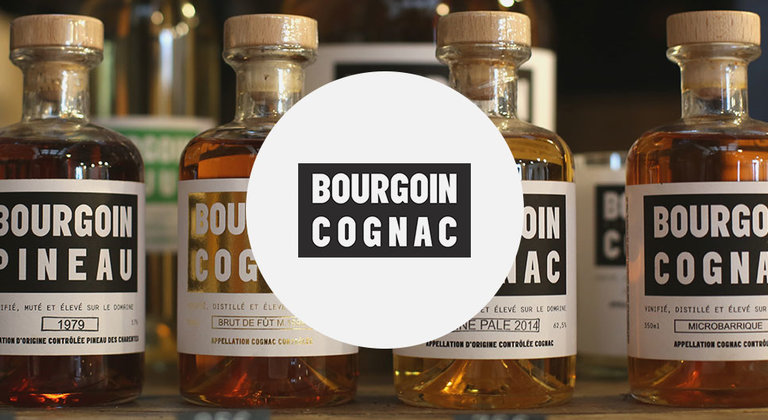 Bourgoin Coñac