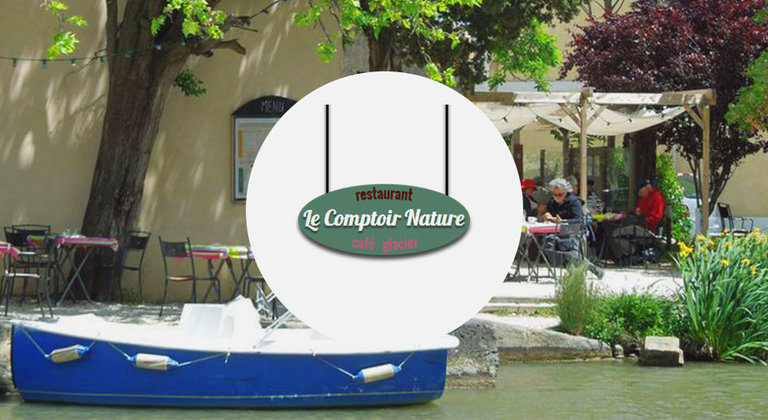 Le comptoir nature