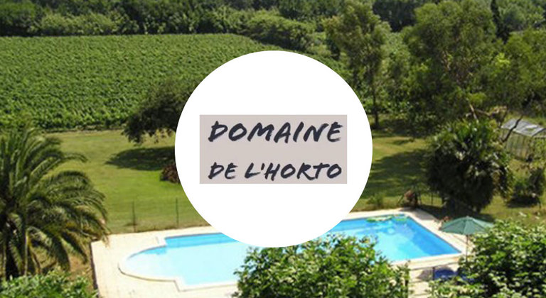 Domaine de l'Horto