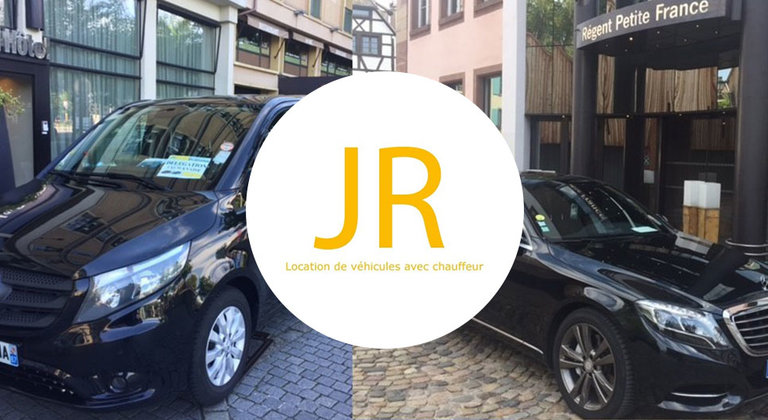 JR Chauffeurs Strasbourg