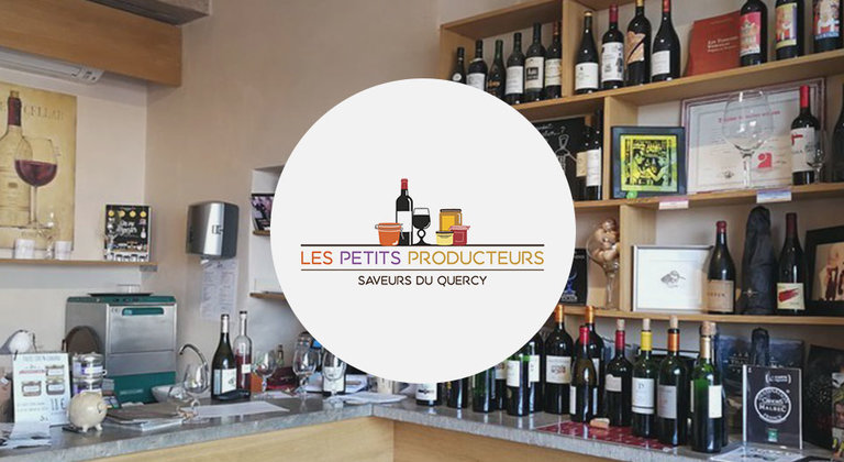 Les Petits Producteurs Saveurs du Quercy