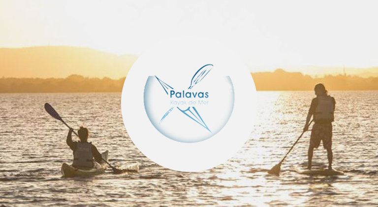 Palavas Kayak de mer