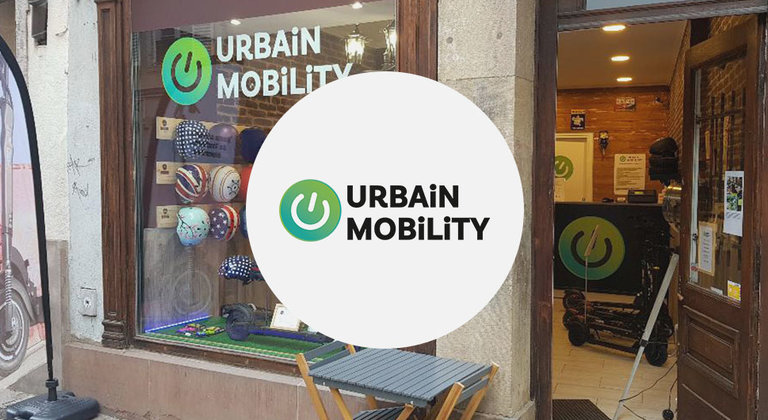 Urbain Mobility Strasbourg