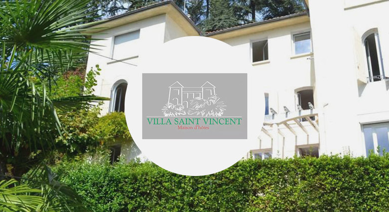 Villa Saint Vincent Agen