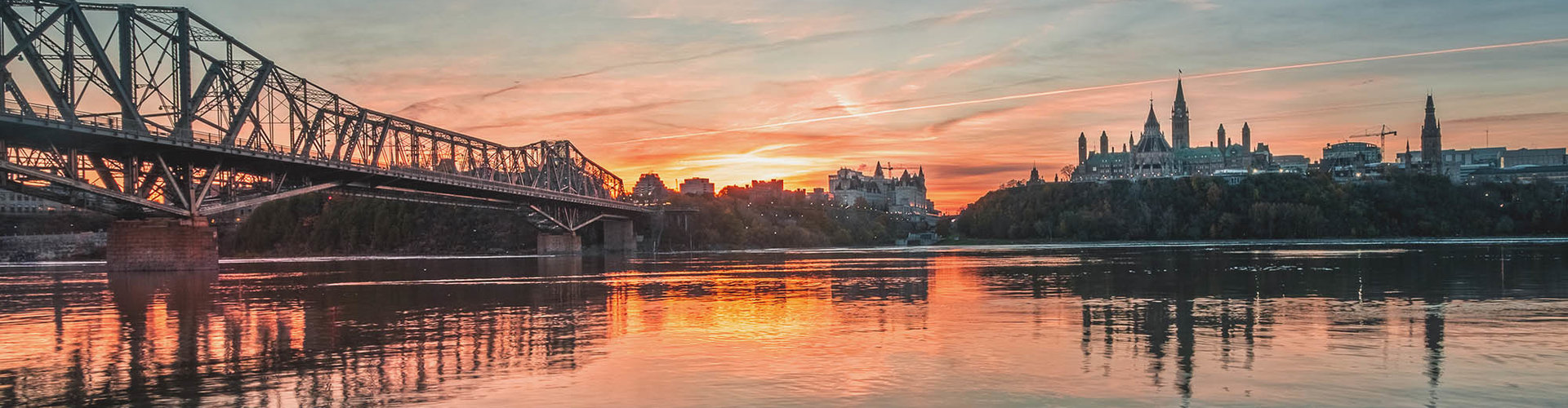 Ottawa sunset